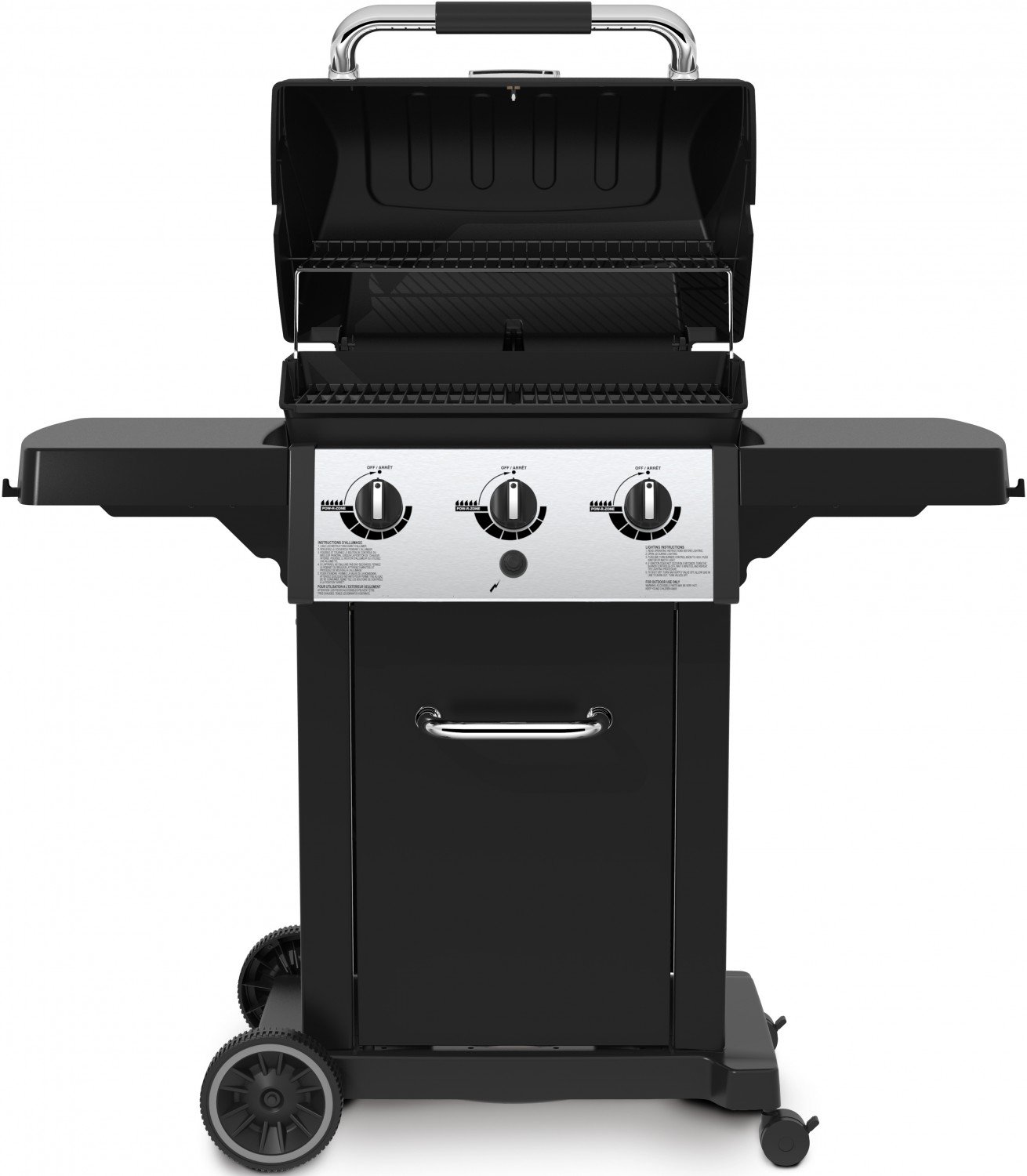 barbecue broil king 320 royal
